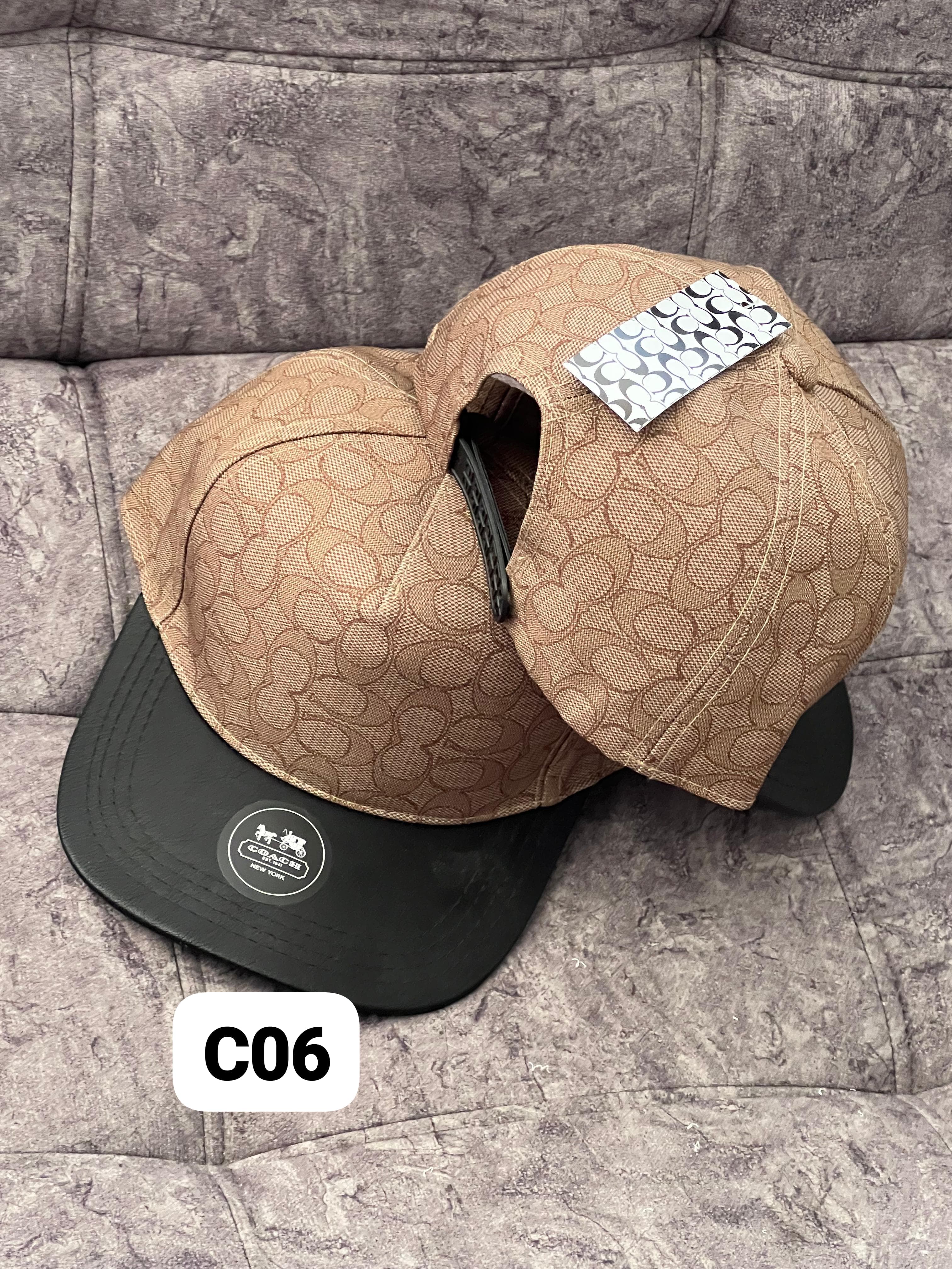 Miniatura 5 de Gorra Coach 1.1